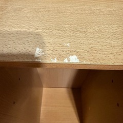 ランドセルラックの画像