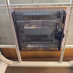 カジュアルコタツの画像