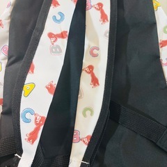 おさるのジョージのリュック♡の画像