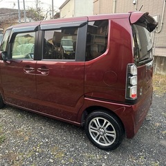 ★ ★ ★ホンダ NBOX ターボ平成26★★ 早い物勝ち☆ の画像