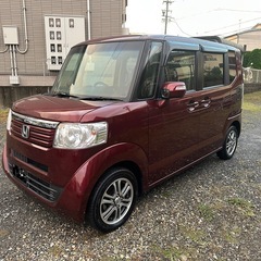★ ★ ★ホンダ NBOX ターボ平成26★★ 早い物勝ち☆ の画像
