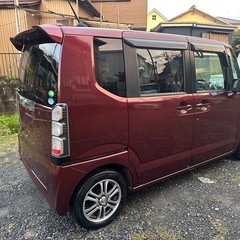 ★ ★ ★ホンダ NBOX ターボ平成26★★ 早い物勝ち☆ の画像