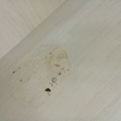 リユースのサカイ栃木店★ジモティ割あり★ IKEA レンジ台 ホワイト W80×D47.5×H190 クリーニング済み TC11344の画像