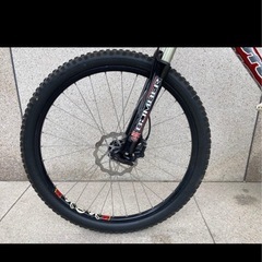 Kona dawg 26inch フルサスペンション　マウンテンバイクの画像