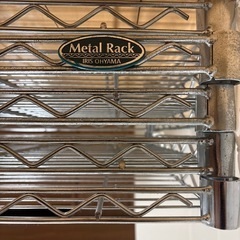 メタルラックの画像