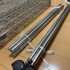 メタルラックの画像