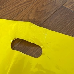 CALL& RESPONSEのショップ袋の画像