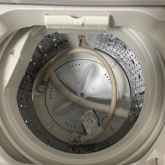 5KG洗濯機
の画像