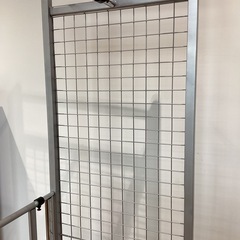 ハンガーラック【町田市再生家具】　252180の画像