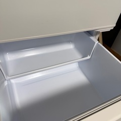 冷蔵庫　三菱MR-CX27K-W 272L 2024年製の画像