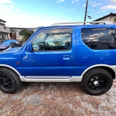 ジムニー　カスタム多数！！AT  軽自動車　軽バンの画像