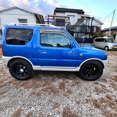 ジムニー　カスタム多数！！AT  軽自動車　軽バンの画像