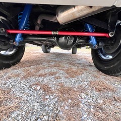 ジムニー　カスタム多数！！AT  軽自動車　軽バンの画像