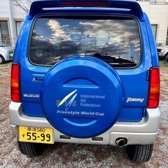 ジムニー　カスタム多数！！AT  軽自動車　軽バンの画像