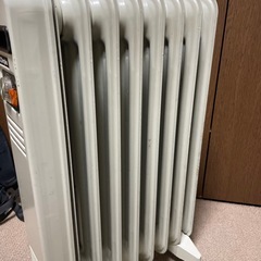 オイルヒーターの画像