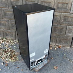 冷蔵庫 Haier 130L JR-N130Cの画像