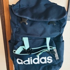 adidasリュック♡の画像