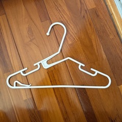 子供用ハンガーの画像