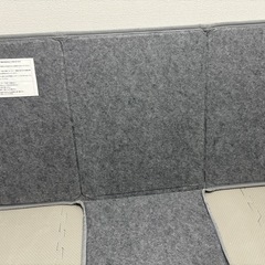 赤外線デスクヒーターの画像