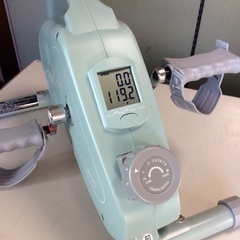 【RKGKG】特価！アルインコ/エアロマグネティックミニバイク/フィットネスバイク/AFB2223A/中古品の画像