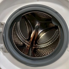 アイリスオーヤマ ドラム式洗濯機CDK832 2023年製 洗濯8kg乾燥3kgの画像