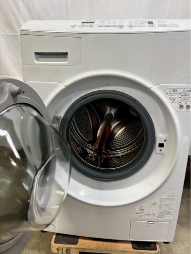 【成約済み】アイリスオーヤマ ドラム式洗濯機CDK832 2023年製 洗濯8kg乾燥3kg