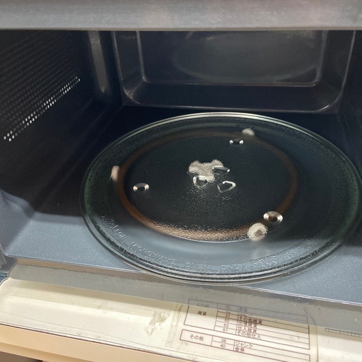SHARP 電子レンジ【リサイクルフカツ岡崎倉庫店】251029ＮＭ-6