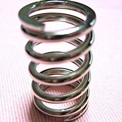 ★黒雲製モズライトギター用アームスプリング 新品同様！！の画像