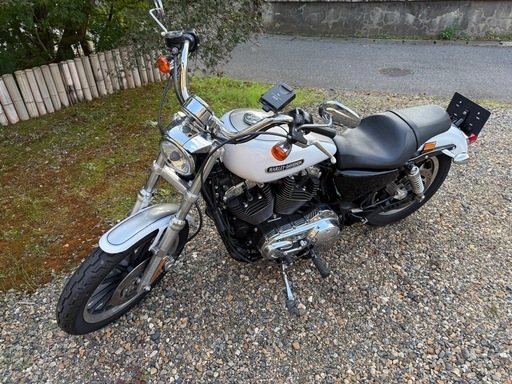 ハーレーダビッドソンXL1200L