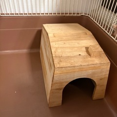 小動物用 ケージセット【引き取り限定】 の画像