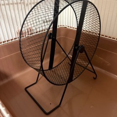 小動物用 ケージセット【引き取り限定】 の画像