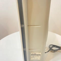 空気清浄機 パールホワイト AC-D358PW マイナスイオンの画像