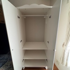 ワードローブ　クローゼット　八王子市内の画像