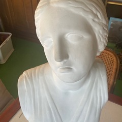 ニオべ　胸像の画像