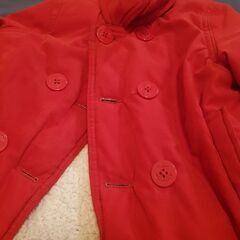 90〜100cm 秋冬用ジャケットの画像