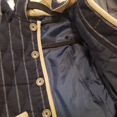 90〜100cm 秋冬用ジャケットの画像