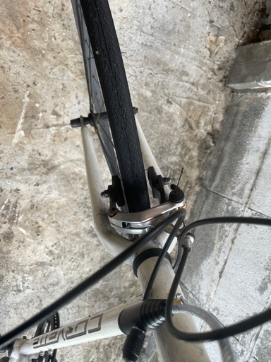 クロスバイク説明みてね　取引中