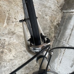 クロスバイク説明みてね　取引中の画像