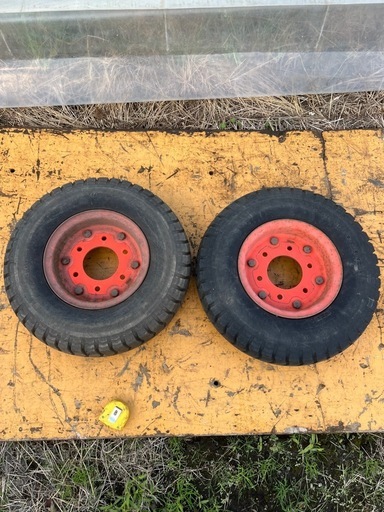 農業機械ホイールタイヤ