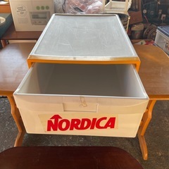 衣装けケースの画像