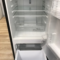 Hisense 150L 冷凍冷蔵庫:2020年製【リサイクルフカツ碧南店】の画像