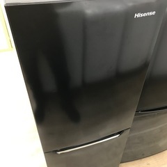 Hisense 150L 冷凍冷蔵庫:2020年製【リサイクルフカツ碧南店】の画像