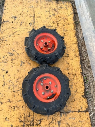 農業機械ホイールタイヤ