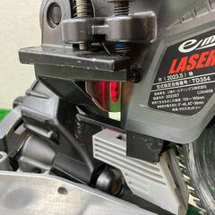 【SIW】HiKOKI 旧日立工機 C3606DRA(NN) 36V コードレス卓上スライド丸のこ【中古動作品】の画像