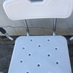 ◆早い方優先!! 介護用　シャワーチェアの画像