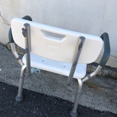 ◆早い方優先!! 介護用　シャワーチェアの画像