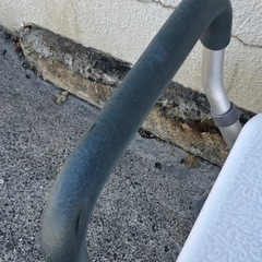 ◆早い方優先!! 介護用　シャワーチェアの画像