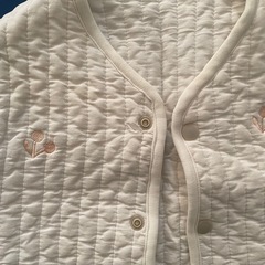 ベビー服 80 秋冬 女の子 まとめ売りの画像