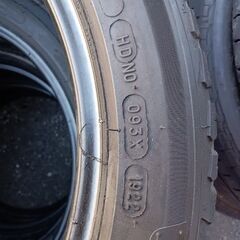 ミシュラン★オールシーズンタイヤ★CROSSCLIMATE 2★215/45R17の画像