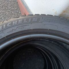 ミシュラン★オールシーズンタイヤ★CROSSCLIMATE 2★215/45R17の画像